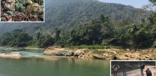 Lacandon People's Last Stronghold - Lost Maya City Of Sak-Bahlan Found In The Mexican Jungle