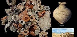 Phoenician Oil Bottles” From Mozia, Sicily Tell Us How Societies Perceive, Value, And Use Scents