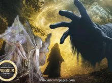 Baffling Encounters With Mysterious Underground Humanoids Guarding A "Giant Hand"