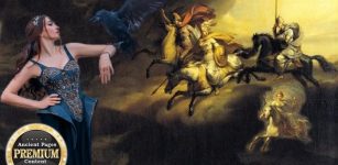 Intriguing Connection Between Valkyries And Celtic Witches Revealed