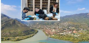 DNA Study Of 5,000 Years Of The South Caucasus' Population: Genetic Ancestry, Mobility And Intentionally Deformed Skulls