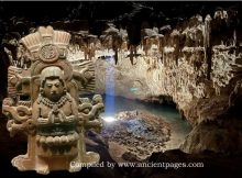 Stalagmites In Mexican Caves Shed New Light On The Ancient Maya Collapse