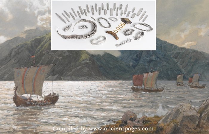 Viking Wealth Acquisition Was More Complex And Interconnected Than Previously Thought
