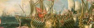 On This Day In History: The Battle Of Actium Took Place On Sep 2, 31 BC