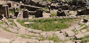 Miniature 'Hydriai' (Water Jars) Found In Hellenistic Sanctuary In Algai, Turkey's Aegean Region