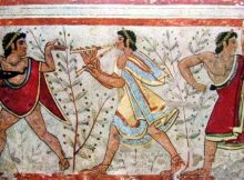 Hundreds Of Burials Discovered In Northern Lazio, The Home Of The Etruscan Civilization - Digitized 