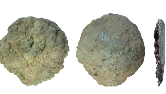 Unique Metal Ingot Dated To Iron Age Found For The First Time In Sweden