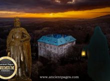 Why Was This Eerie Castle With Frightening Underground Secrets Really Constructed?