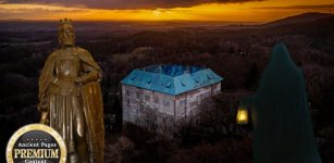 Why Was This Eerie Castle With Frightening Underground Secrets Really Constructed?