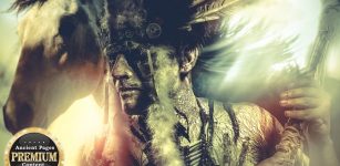 Killer-Of-Enemies - Mysterious Non-Human Teacher And Hero Of The Apache Indians