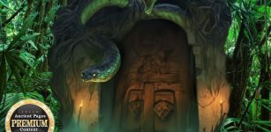Mystery Of The Cursed Ancient Temple With Treasures Guarded By Serpents