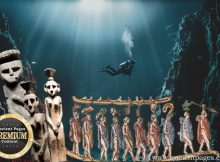 Unsolved Mystery Of The Anomalous Underwater Structures Discovered In Minnesota