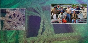 Long-Lost Wisconsin Ghost Ship F.J. King Finally Found