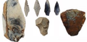 Latvia's Stone Age Cemetery Reveals Stone Goods' Role In Burial Rituals Of Children, Women, And Men