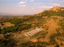 Ancient City Of Sardis Investigated By Archaeologists