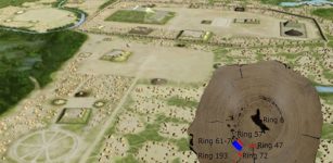 Huge Mitchell's Log Reveals When The North American City Cahokia Experienced Political And Economic Zenith