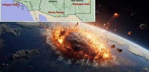 Comet Explosion 13,000 Years Ago Wiped Out Megafauna And The Clovis Culture In North America