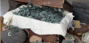 Remarkable Historical Treasure Recovered From Shipwrecks Off Florida’s Coast