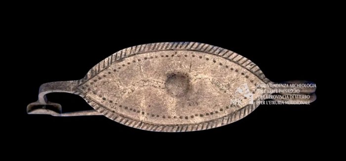 Bronze Age Village Found At The Bottom Of Volcanic Lake Mezzano In Tuscany, Italy