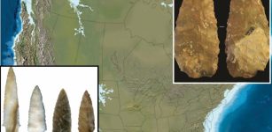 Paleolithic Stone Tools Reveal Where The First Americans Migrated From