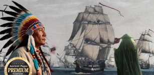 Enigmatic Shaman Who Saved Canadian City And Island From British Enemy Ships And Then Mysteriously Vanished
