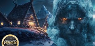 Never-Ending Haunting Of A Dangerous Viking Draugr Who Terrorized A Whole Community – Scary Story From A Norse Saga