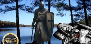 Influential Knight Templar May Have Visited And Died In North America - Evidence Examined