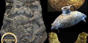 Forgotten Ancient Ugarit: One Of The Flourishing And Oldest Cities Of Canaan