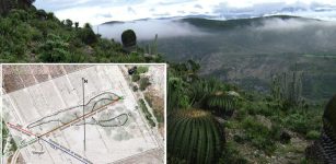 Huge Ancient Mesoamerican Scorpion-Shaped Mound Served As An Astronomical Observatory - Not Just For The Elite But Farmers Too