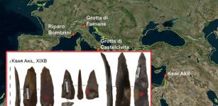 Independent Innovations In Stone Tool Manufacturing Across Europe And The Middle East