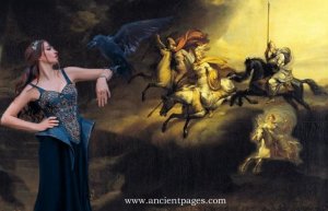 Intriguing Connection Between Valkyries And Celtic Witches Revealed