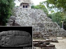 Hieroglyphs Reveal The Name Of Forgotten Maya Queen Ix Ch’ak Ch’een