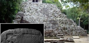 Hieroglyphs Reveal The Name Of Forgotten Maya Queen Ix Ch’ak Ch’een