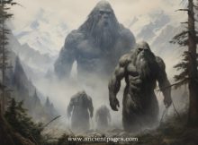 Reports Of Mysterious Whistling Giants Roaming The Cascade Mountains - Ancient And Modern Accounts