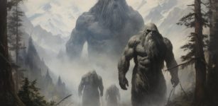 Reports Of Mysterious Whistling Giants Roaming The Cascade Mountains - Ancient And Modern Accounts