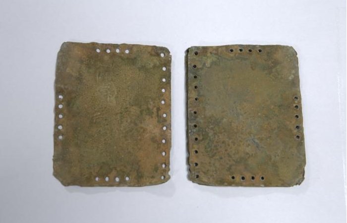 هل تم حل لغز مخطوطات الرصاص المثيرة للجدل في الأردن؟ ربما لا