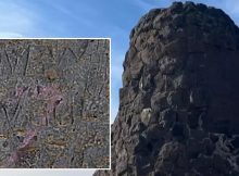 Enigmatic Stone Structure And Undeciphered Inscription Near Bulanik Village, Kars Province, Turkey - Still Unexplained