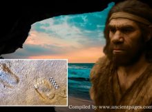 80,000-Year-Old Neanderthal Footprints Discovered On The Algarve Coast In Portugal