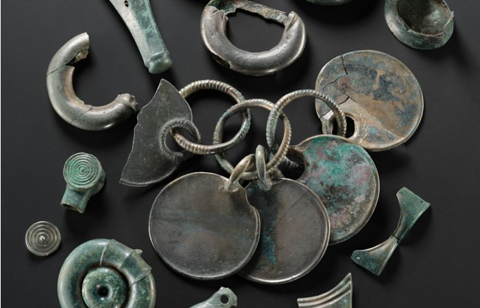 Secrets Of The Magnificent 3000-Year-Old Peebles Hoard Revealed