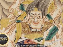 Legendary Erlang Shen And His Third Seeing Eye That Could Distinguish Between Truth And Lie