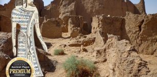 Garamantes: 3,000-Year-Old Sophisticated North African Society Built 3,000-Mile Network Of Underground Irrigation Canals