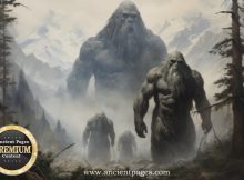 Reports Of Mysterious Whistling Giants Roaming The Cascade Mountains - Ancient And Modern Accounts
