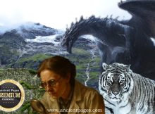 Fascinating Legend Of The 100 Sacred Ancient Signs Hidden In Remote Cave And The Battle Against The Evil King Confirmed By Archaeologists