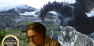 Fascinating Legend Of The 100 Sacred Ancient Signs Hidden In Remote Cave And The Battle Against The Evil King Confirmed By Archaeologists