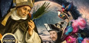 Enigmatic Powers Of Albertus Magnus - Legends Of Unexplained Phenomena