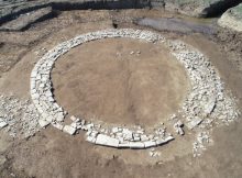 Unusual Roman Circular Burial Site With No Bones Discovered - Was It A Cenotaph?