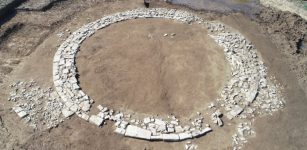 Unusual Roman Circular Burial Site With No Bones Discovered - Was It A Cenotaph?