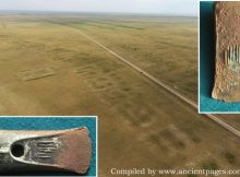 Lost Ancient Bronze Age City Of Semiyarka Discovered In The Eurasian Steppe