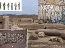 Mystery Of Pharaoh Shoshenq III's Sarcophagus Deepens: Unknown Ancient Egyptian Inscriptions And 225 Royal Ushabti Figurines Discovered In Tanis