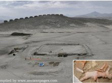 Ancient Astronomical Structure Predating The Solar Observatory Of Chankillo Discovered In Peru